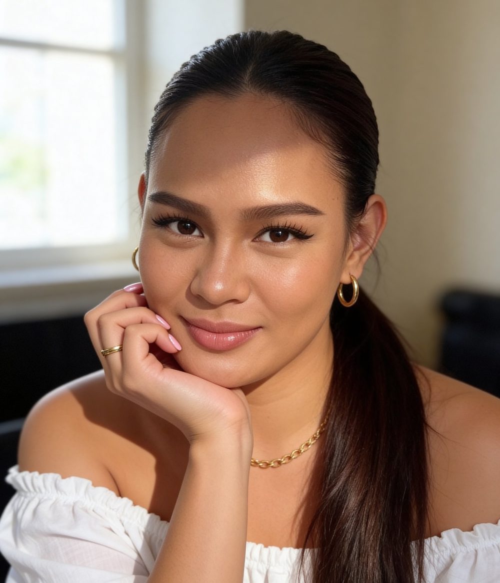 Portrait of Mikaela Stamataki